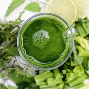 Vegetable Smoothie
