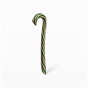 Hammond's Candies Caramel Apple Candy Cane