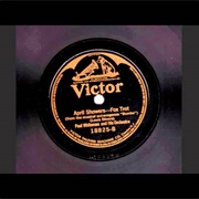 April Showers - Paul Whiteman