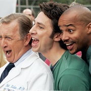 Scrubs "My Musical" (S6, E6)