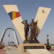 N'djamena, Chad