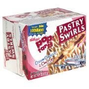 Cheese Cherry Pop Tart