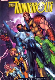 New Thunderbolts: One Step Forward (Issue #1-6)