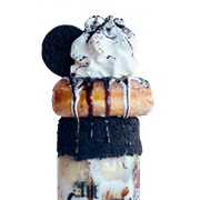 The Crazy Mason but First, Coffee Milkshake