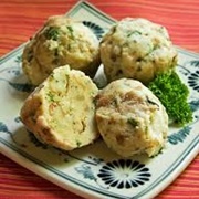 Bread Knödel