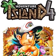 Adventure Island 4