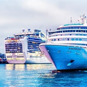 San Antonio-Santiago, Chile