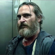 Joaquin Phoenix - You Were Never Really Here