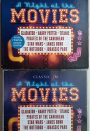Classic FM - A Night at the Movies (2016)