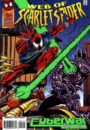 Spider-Man: Cyberwar (Dec. 1995)