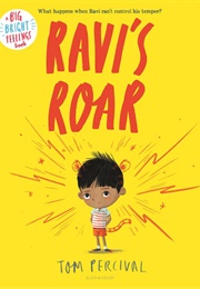 Ravi's Roar (Tom Percival)