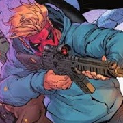 Grifter . DC