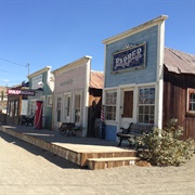Randsburg, California