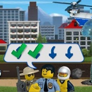 Lego City Team Up