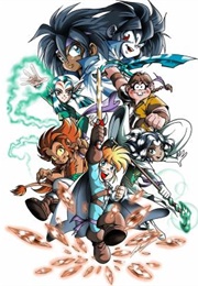 Les Légendaires (Patrick Sobral)