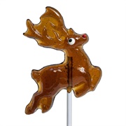 Melville Candy Classic Reindeer Lollipop