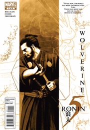 5 Ronin (Marvel Comics)