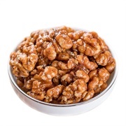 Caramelized Nuts