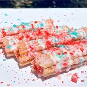 California Churro Firecracker Churro