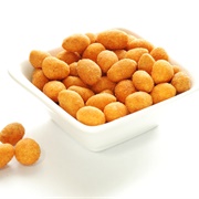 Chili Peanuts