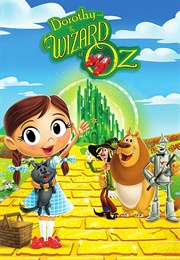Dorothy and the Wizard of Oz (2017)