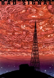 Warren Ellis' Bad Signal (Avatar Press)