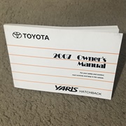 Owner's Manual