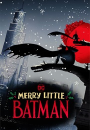 Merry Little Batman (2023)