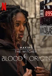 Making the Witcher: Blood Origin (2022)