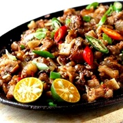 Sisig (Philippines)