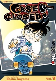 Case Closed, Vol. 9 (Gosho Aoyama)