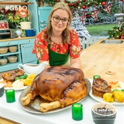 Festive Feast Illusion Cake