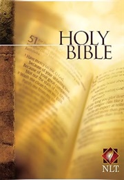 Holy Bible Text Edition NLT (Tyndale)