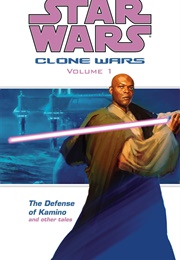 Star Wars: Clone Wars; Vol.1 - The Defense of Kamino (Darkhorse Comics)