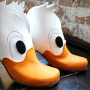 Duck Shoes