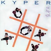 Tic-Tac-Toe - Kyper