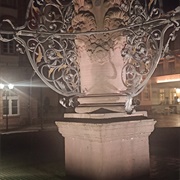 Herkulesbrunnen Heidelberg