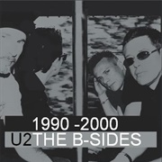U2 - The B-Sides - 1990-2000