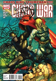 Chaos War (2010) (Marvel Comics)