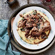 Rabbit Fricassee
