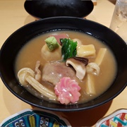 Kaga Dishes (加賀料理)