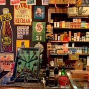 Ruddy's General Store Museum (Permanently Closed)