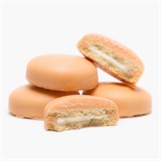 Hype Chocolate Orange Creamsicle Oreo