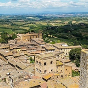 San Gimignano