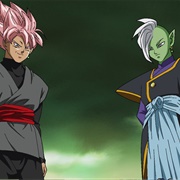 57. the God With the Immortal Body – Zamasu Descends