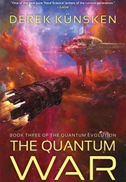 The Quantum War (Derek Künsken)