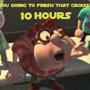 Are You Going Finish That Croissant/CWasont