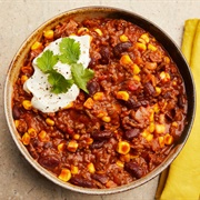 Chili Con Carne