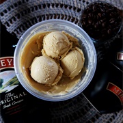 Bailey's Irish Coffee Ice Cream