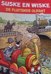 De Fluitende Olifant (Willy Vandersteen)